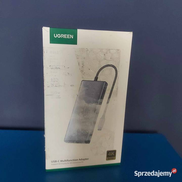 multifunkcyjny adapater Pozostałe Pabianice