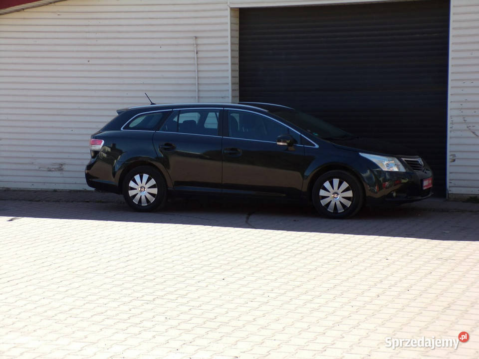 Toyota Avensis Klimatronic Navi Kamera 18 147 podgrzewane fotele Mikołów