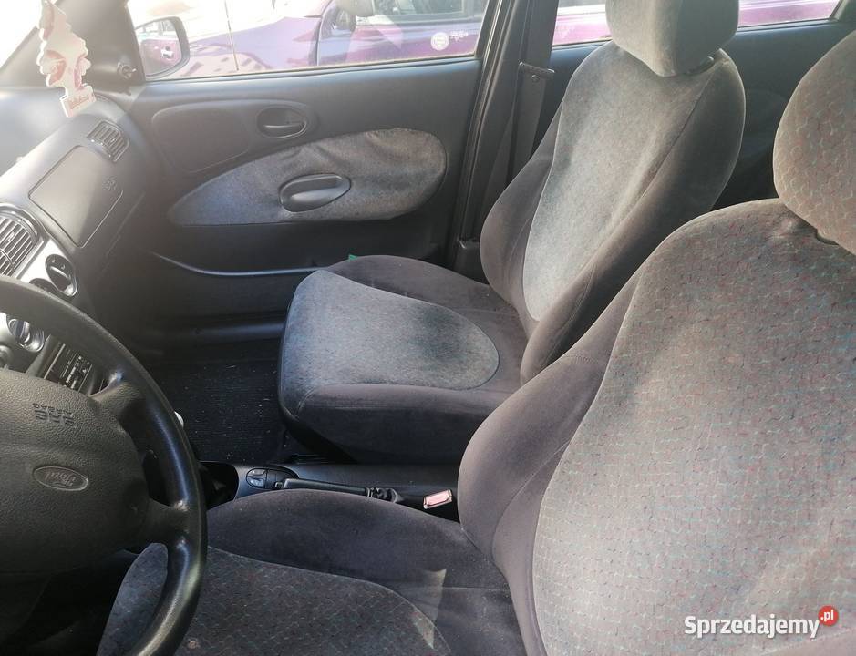 Ford Escort 16 16v benzyna śląskie Ruda Śląska
