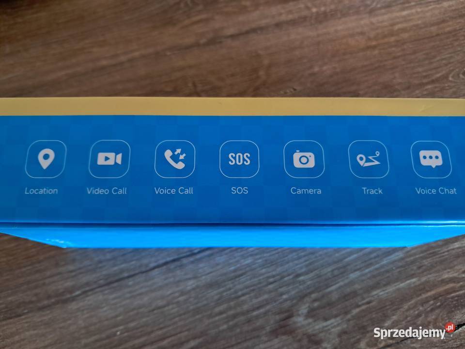 smart watch kids założony kilka razy porysowane Sandomierz