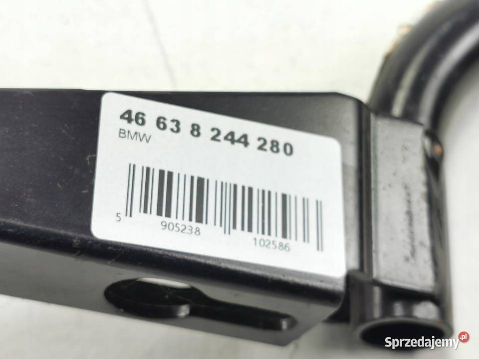 ZAWIAS DACHU SKŁADANEGO BMW 3 E46 2005 NOWY