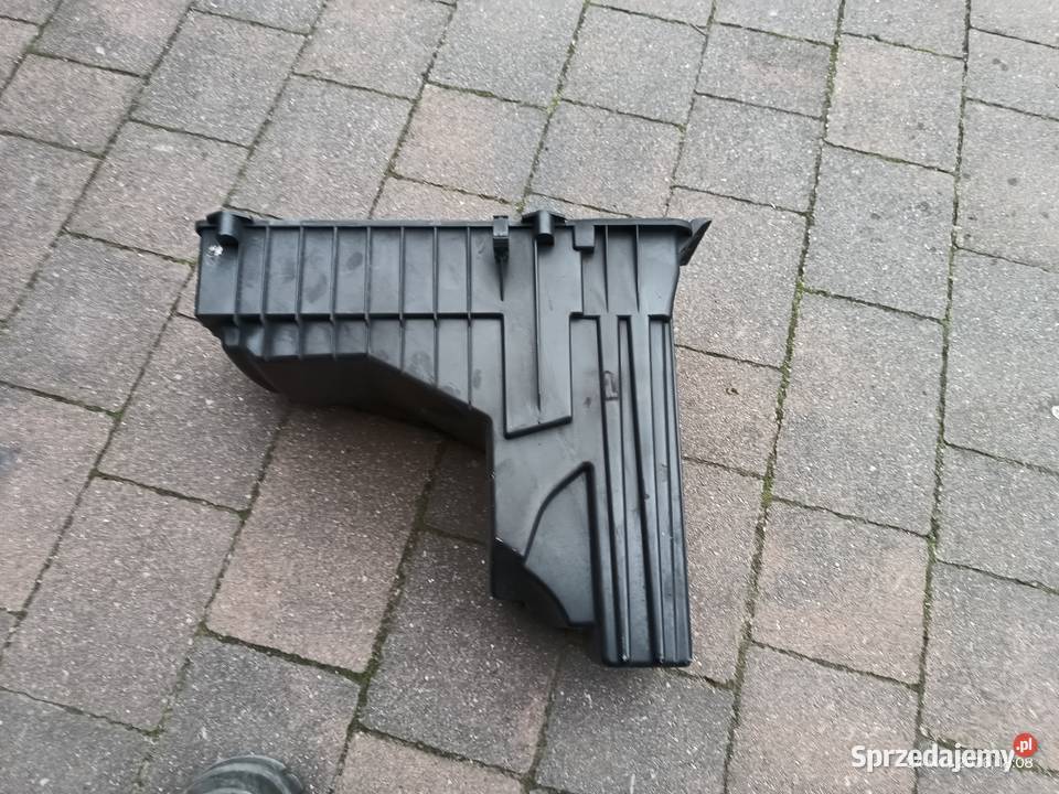 Citroen C5 C6 Peugeot 406 filtr powietrza dolna Pozostałe