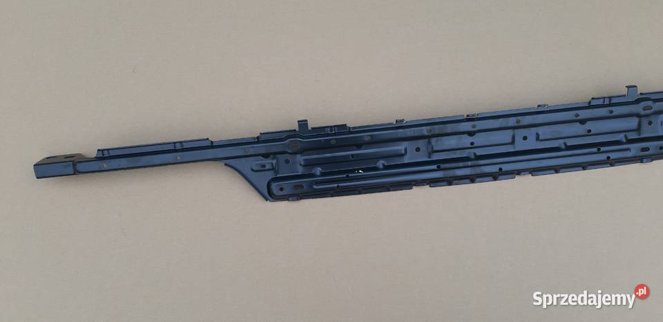 MERCEDES ACTROS MP4 WSPORNIK BELKA BLACHA ciężarowe Bieleń