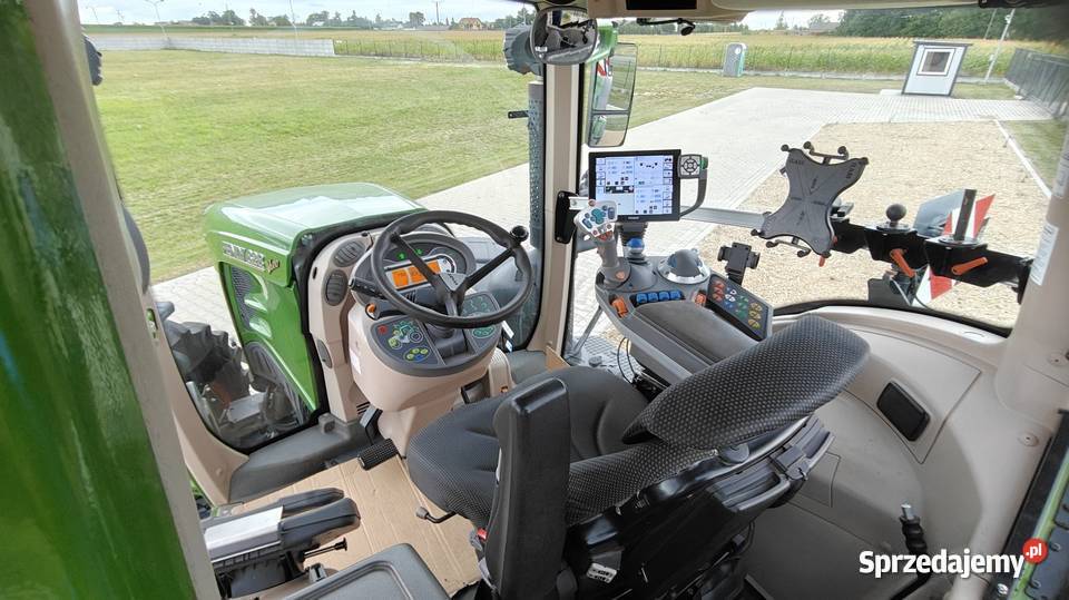 Fendt 828 na Gwarancji Super Stan Lublin