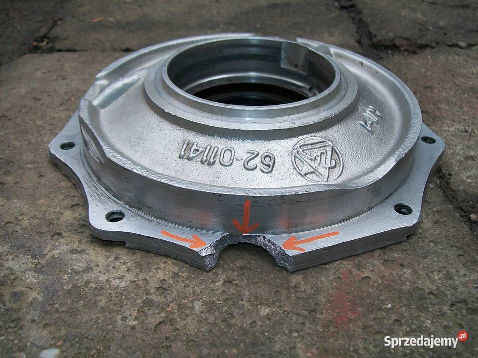 URAL M72 M72 K750 K750 PODPORA WAŁU Z Świerzawa