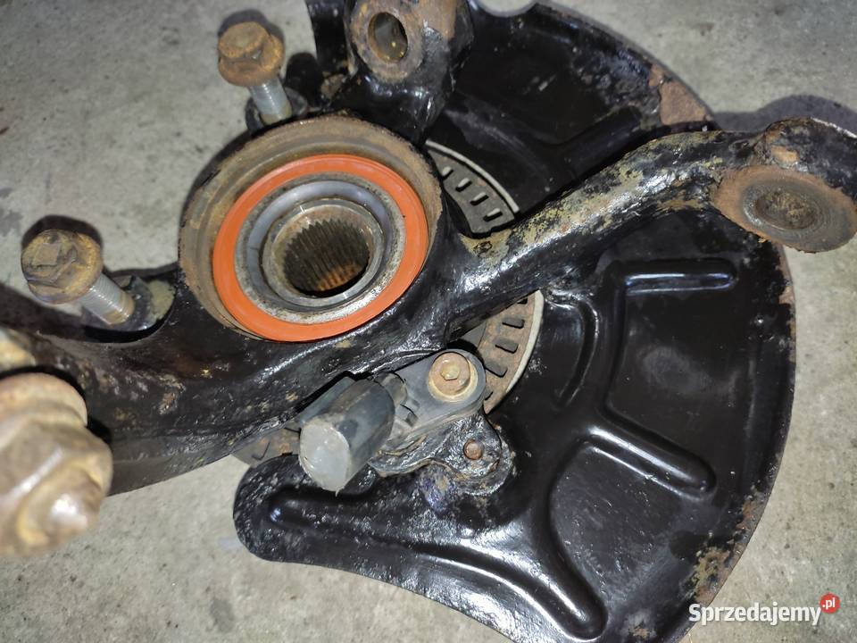 Zwrotnice VR6 Passat B3 B4 Golf osobowe Widawa sprzedam