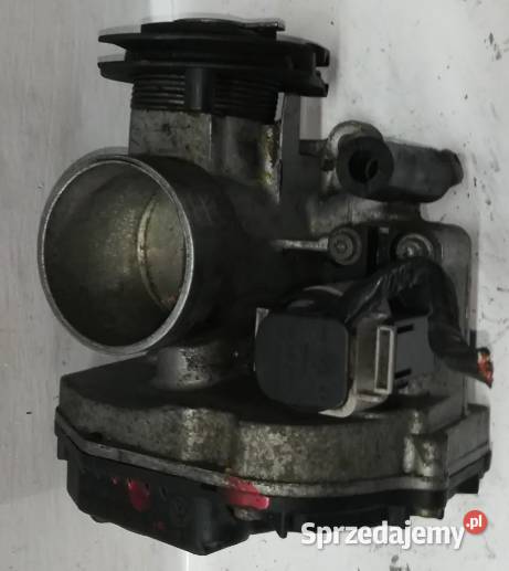 Przepustnica VW 16 B 030133064F świętokrzyskie Suchedniów sprzedam