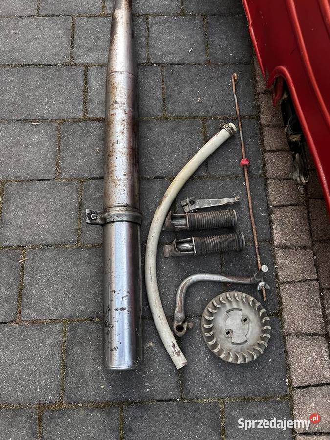 Simson schwalbe KR512 Skrzyszów