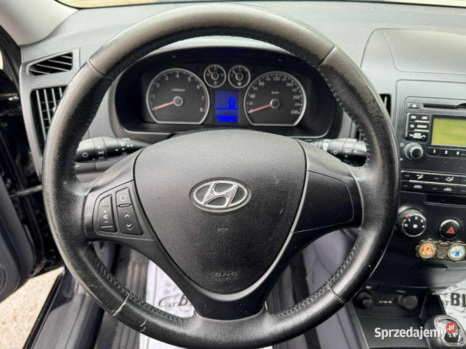 Hyundai i30 PROMOCJA Pisemna Gwarancja 12 gniazdo USB Konin sprzedam