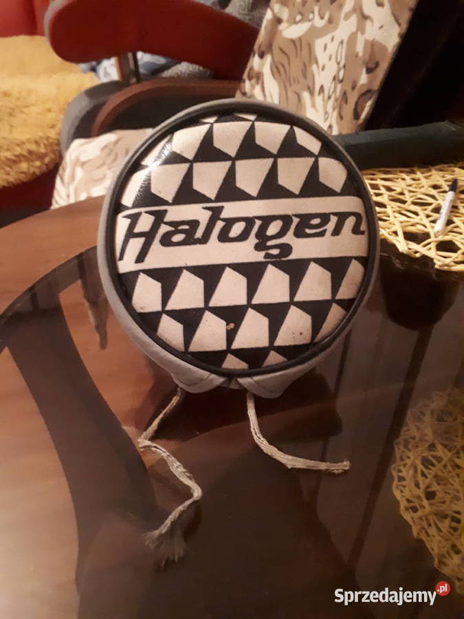Fiat 125p fso pokrowiec na halogen Pozostałe Części Sokołów Małopolski