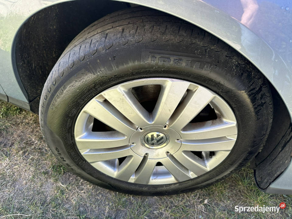 Volkswagen Passat Highline 18b moc 160 pół skóry elektrochrom. lusterko wst. pomorskie Wejherowo