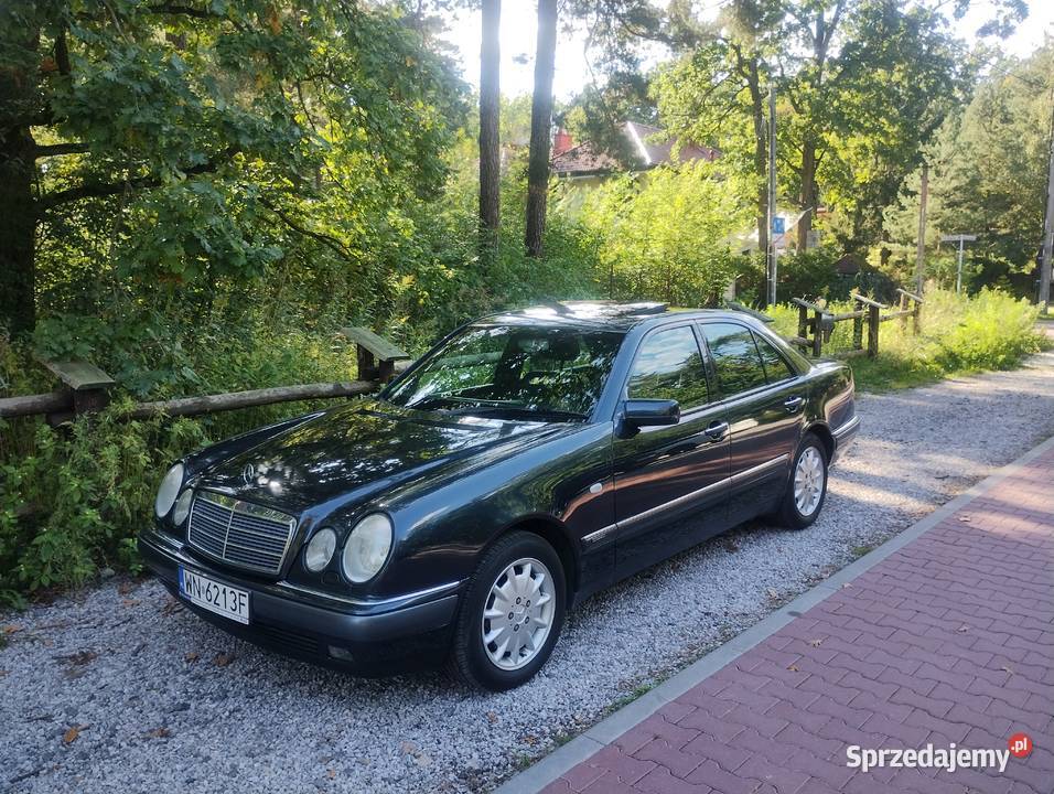 Mercedes E420 V8 Elegance 108