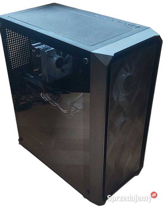 PC I56400RX470 GAMING 4GBRam 28GB DDR4SSD Przygodziczki