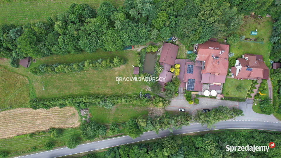 Lokal 820m2 Iwkowa 820m2