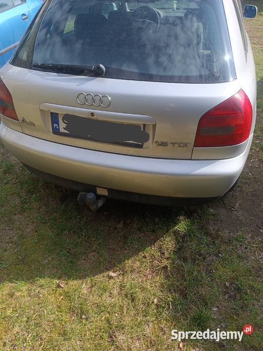 Audi A3 8l 19 tdi A3 Jaworzno