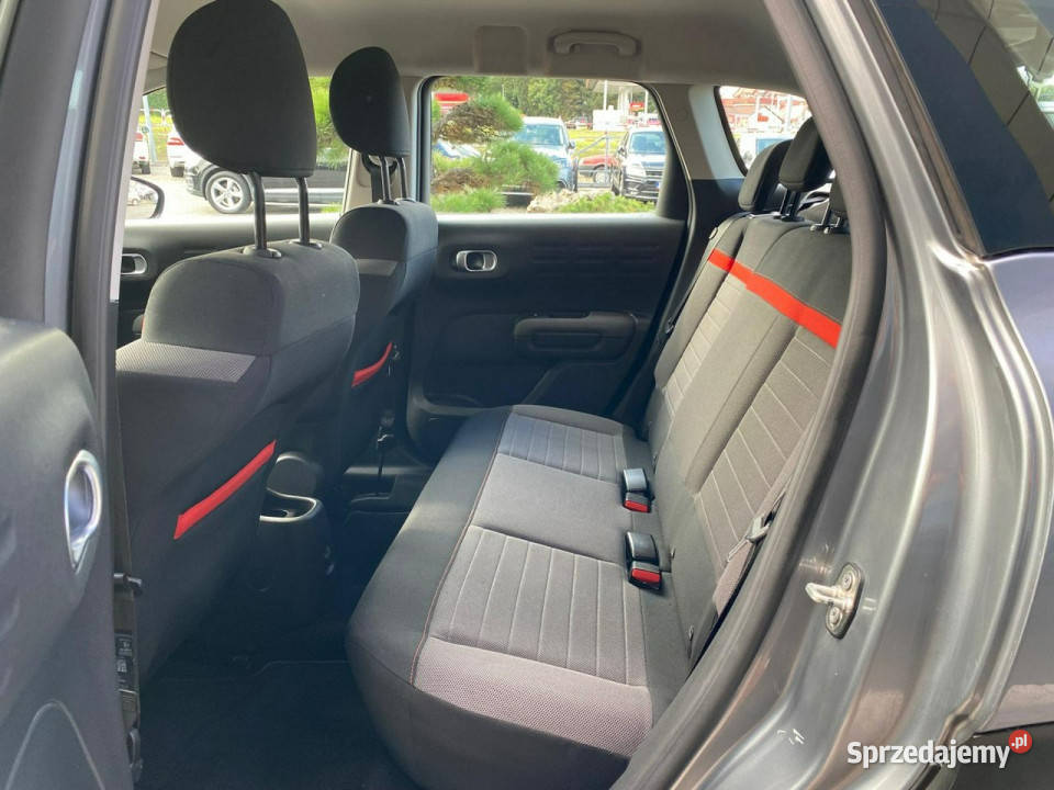 Citroen C3 Aircross benzynka tablet niski C3 Aircross Motoryzacja