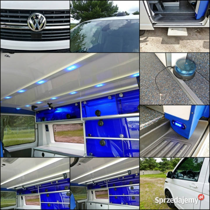 Volkswagen Transporter 20 Transporter Piła