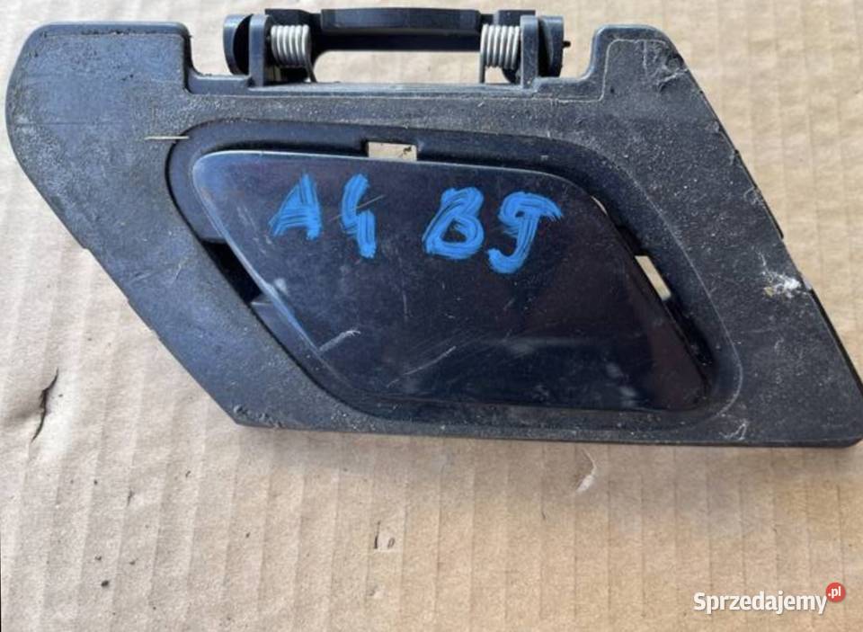 AUDI A4 B9 ZAŚLEPKA SPRYSKIWACZA LAMPY PRAWY wielkopolskie Międzychód