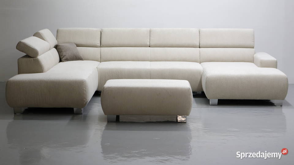 TNP WIelkie U regulowane zagłówki rogówka salon Poznań