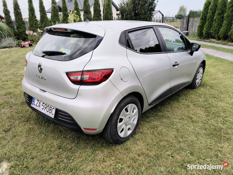 Renault Clio 12 16V Limited manualna Zamość