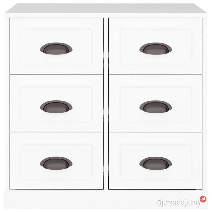 Szafka biała 70x355x675 materiał drewnopochodny Warszawa sprzedam