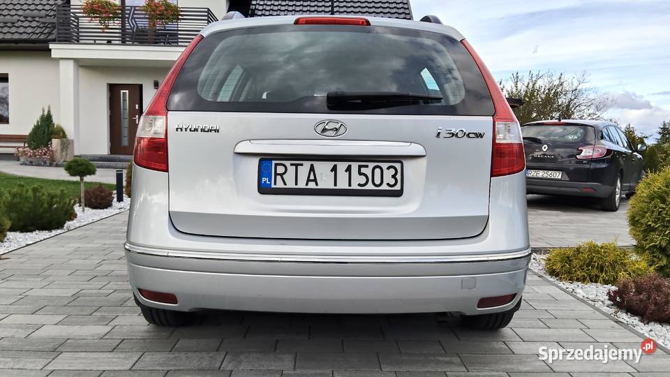 Hyundai I30 CW salon pierwszego właściciela Przewrotne sprzedam