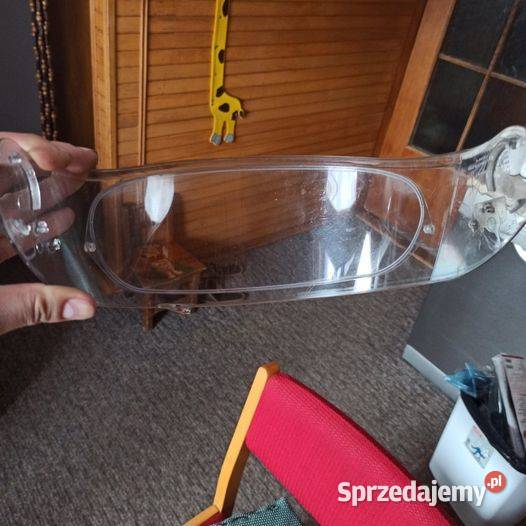 Szyba kask neotec shoei CNS1 pinlock Gliwice sprzedam