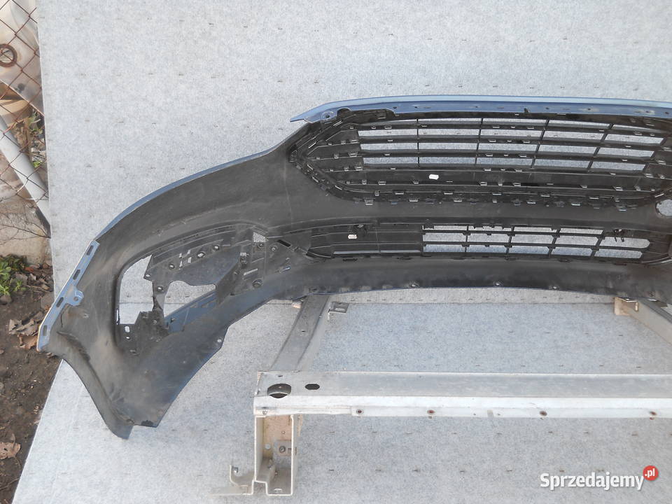 FORD MONDEO MK5 LIFT ST LINE ZDERZAK PRZEDNI