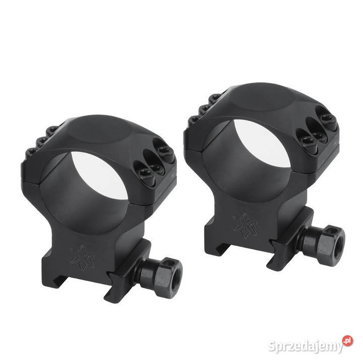 Luneta biegowa Vector Optics Constantine HD Sport i Wypoczynek