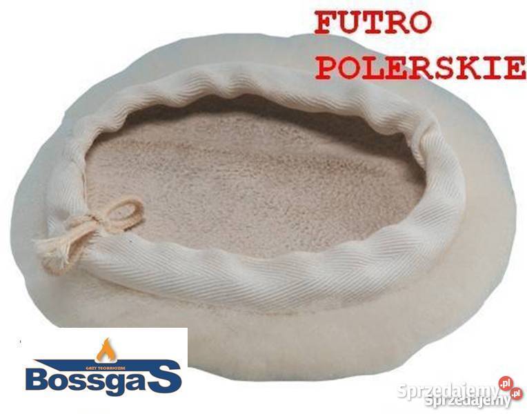 FUTRO POLERSKIE 125MM VERTO Gniezno sprzedam