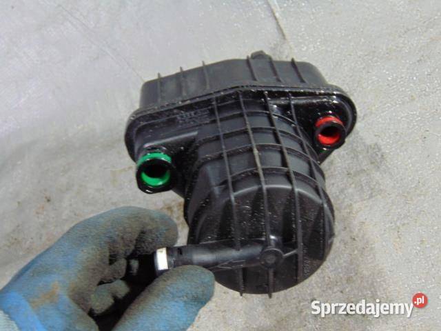 OBUDOWA FILTRA PALIWA RENAULT CLIO III 15 DCI