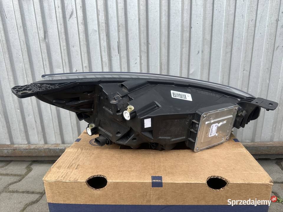 Przednia Lampa lewa Ford Focus IV 18R Full Led Części samochodowe Wieluń