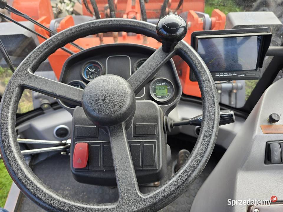 Ładowarka Everun er12 widlak atlas case cat Miedźna sprzedam