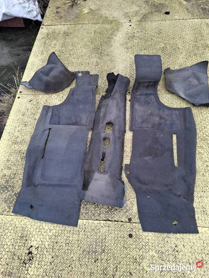 Wykładzina dywanowa kabiny dywany Fiat 126p Strzelce Opolskie