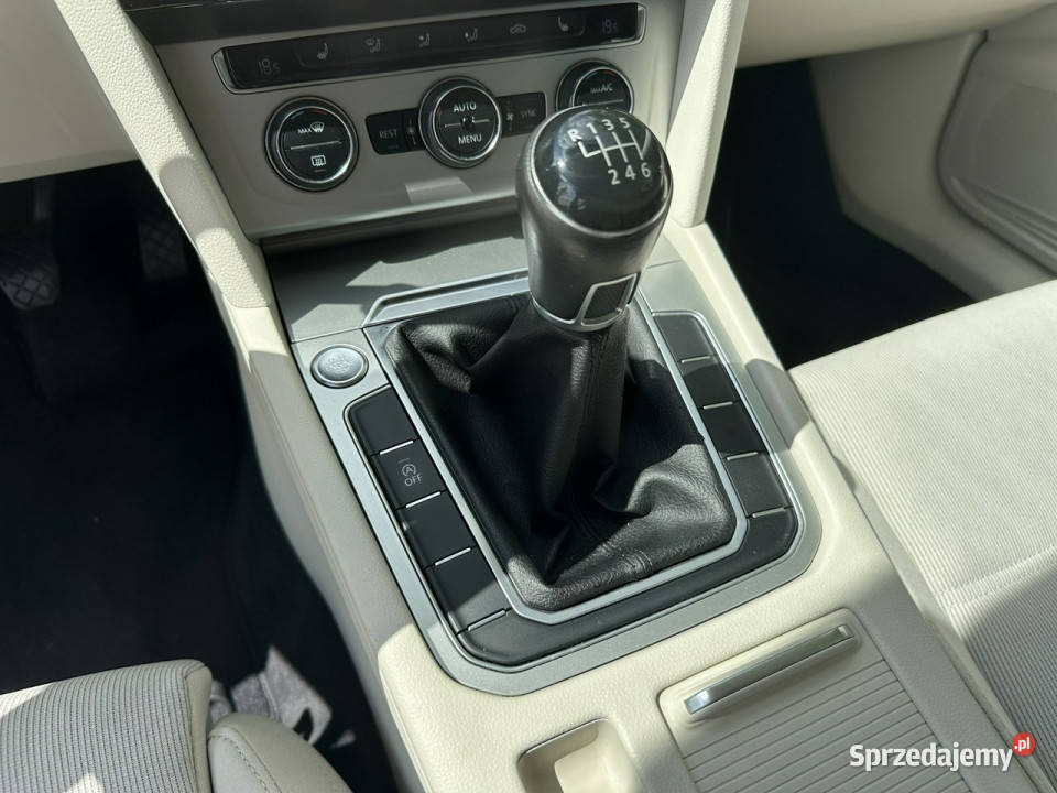 Volkswagen Passat Volkswagen Passat B8 16TDI Gostyń