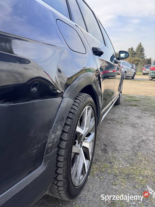 Volkswagen Golf 7 Alltrack 20 TDI ASR (kontrola trakcji) Września