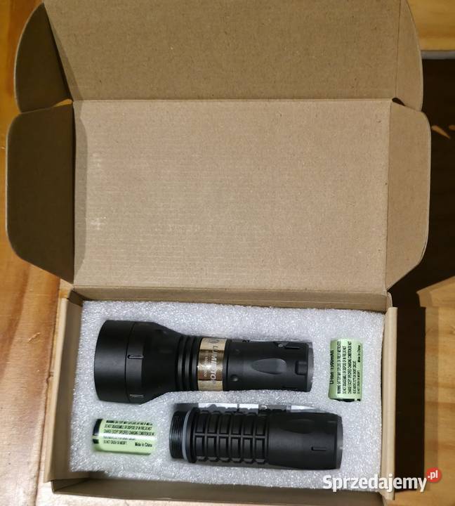 Sprzedam szperacz laserowy Lumintop Thor 2 v2