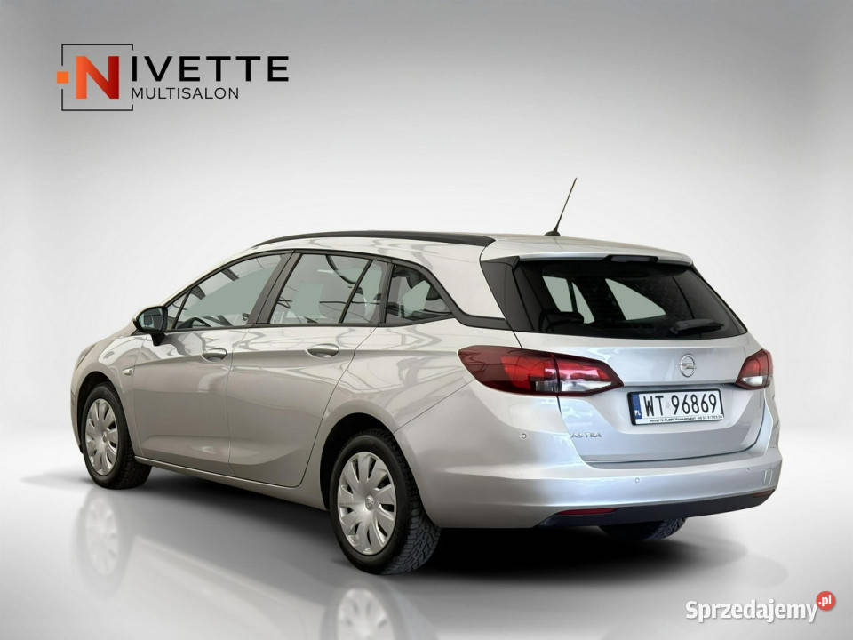 Opel Astra 16 DTH SS136 Enjoy Salon FakturaVat K Warszawa sprzedam