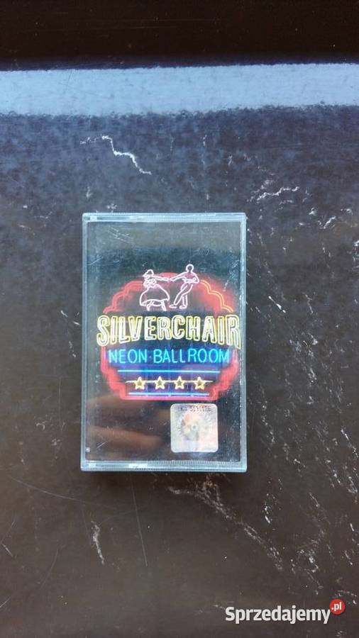 Kaseta Silverchair Noen Ballroom