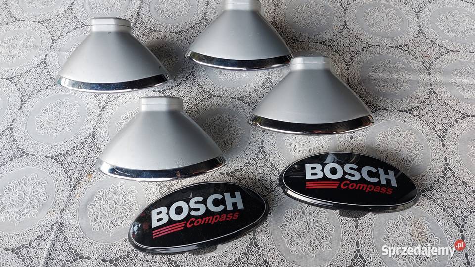 Halogeny Bosch Compass Miłków