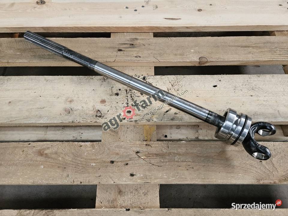 Półoś długa LH FWD Case Luxxum 120 110 100 Byków