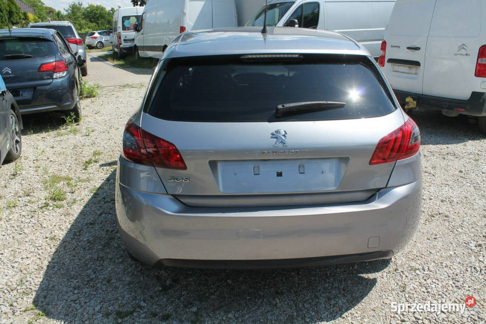 Peugeot 308 T9 20142021 Ostrów Wielkopolski