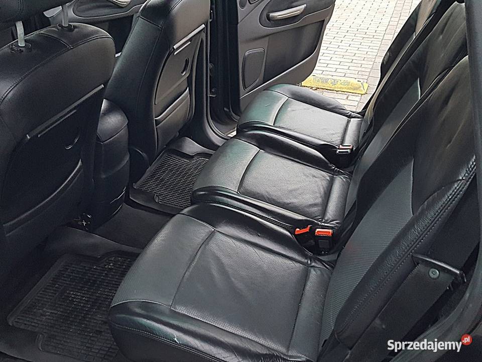 FORD S 2006 GRUDZIEŃ autoalarm Łęg Tarnowski