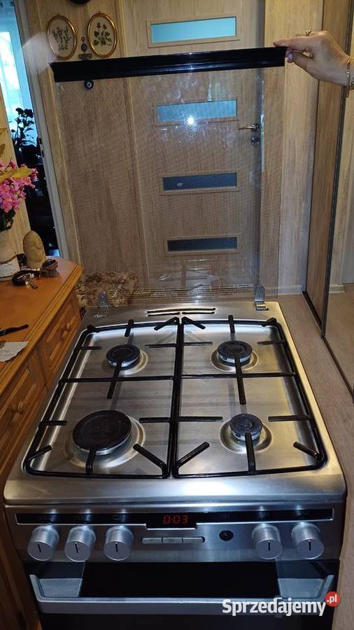 Sprzedam kuchnię gazowa6 Puławy