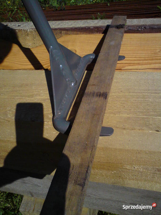 NARZEDZIE CIESLI WYRYWACZ DO ŁAT wielkopolskie Krzywiń