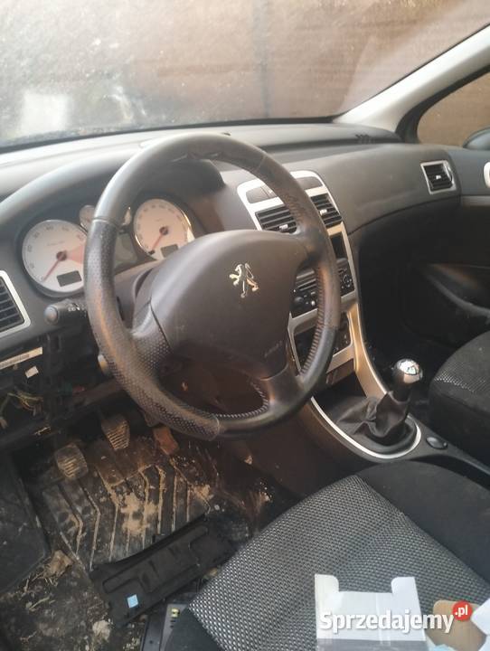 Peugeot 307sw Aleksandrów Kujawski