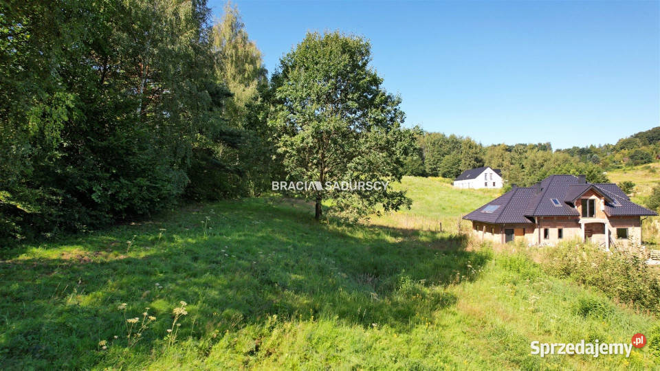 sprzedaży gruntu 2854m2 Balice