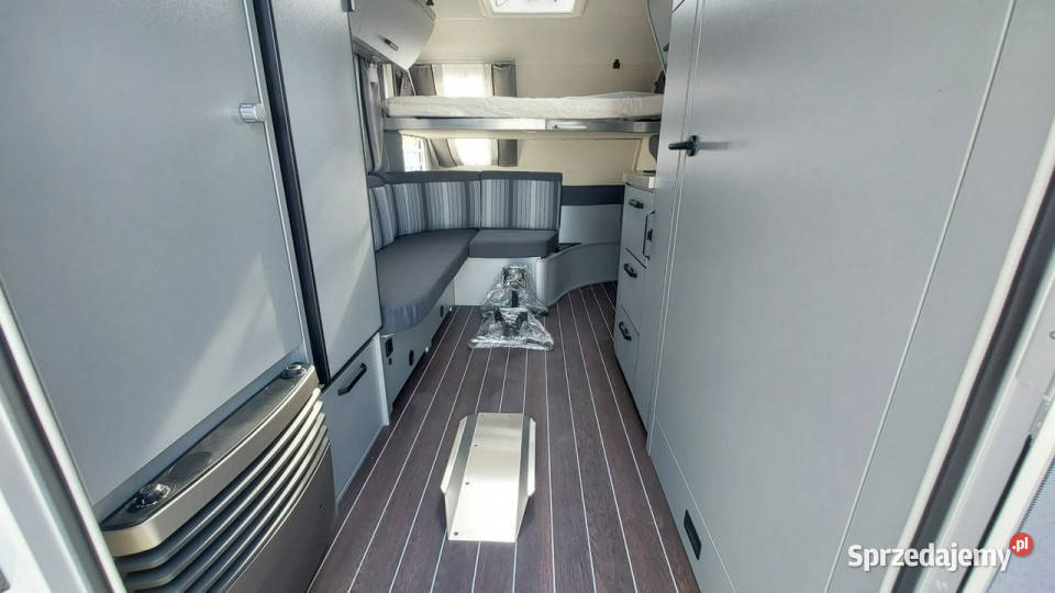 przyczepy kempingowe Knaus SPORT AND FUN 480 QL Gaj