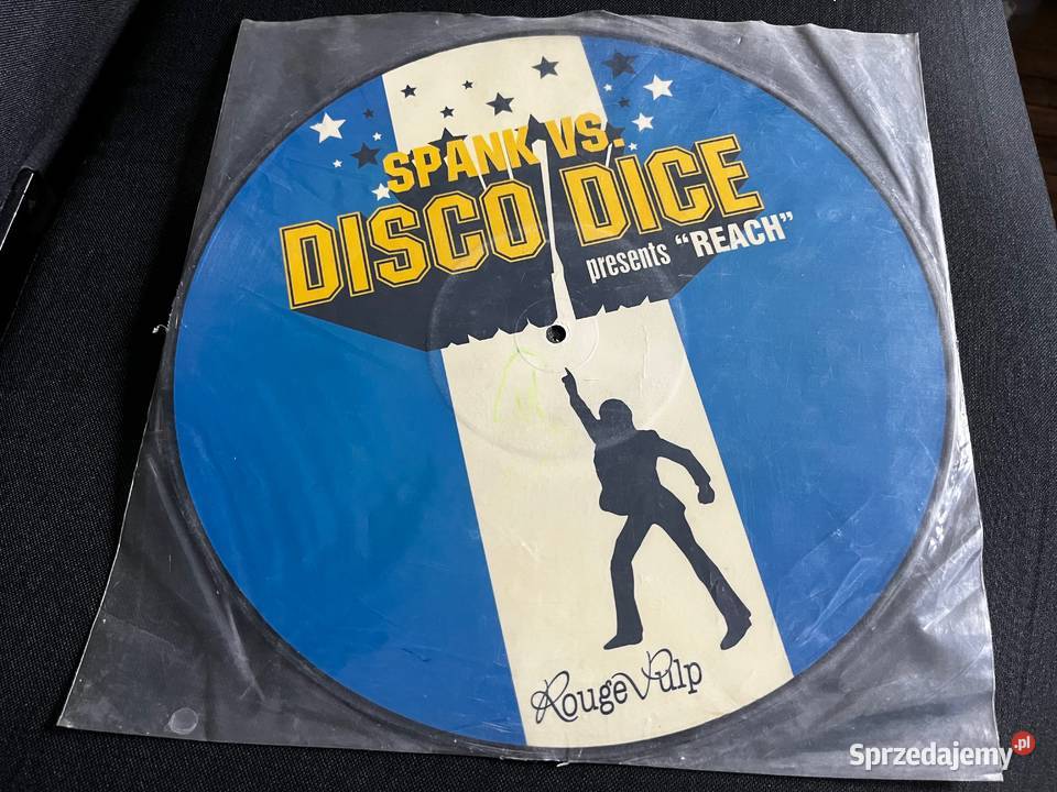Spank vs Disco Dice Reach House Błażejowice