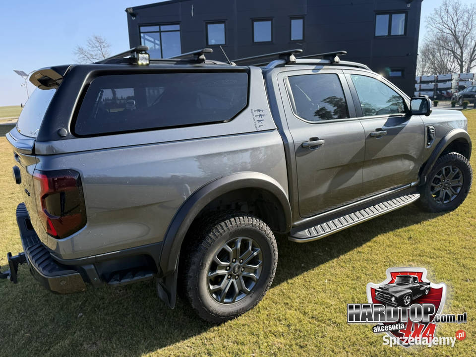 Zabudowa Paki PREMIUM hardtop VENTURE FORD Pasłęk